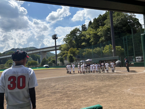 合宿練習試合